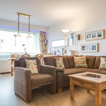 Parkwohnanlage Atlantic Kleine Galerie Mit Meerblick Sankt Peter-Ording Dış mekan fotoğraf