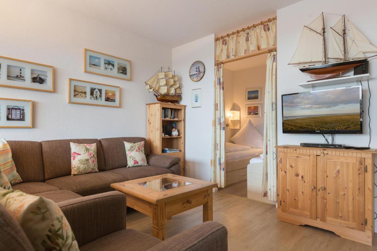 Parkwohnanlage Atlantic Kleine Galerie Mit Meerblick Sankt Peter-Ording Dış mekan fotoğraf